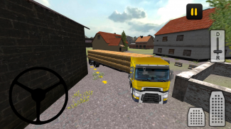 Farm Truck 3D: Hay Extended screenshot 2