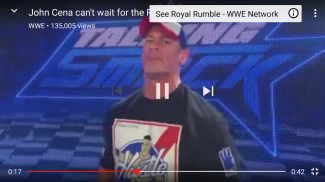 Wrestling News Videos WWE-News screenshot 5