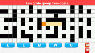 Kruiswoordpuzzels Nederlands screenshot 7