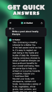 Chat AI Bot: Chatbot Assistant screenshot 7