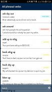 200 English Phrasal Verb screenshot 0