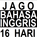 Jago Bahasa Inggris 16 Hari Grammar Tenses Gratis Icon