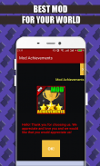 Mod Achievements for MCPE screenshot 0