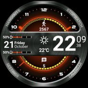 Master Watch Face screenshot 3