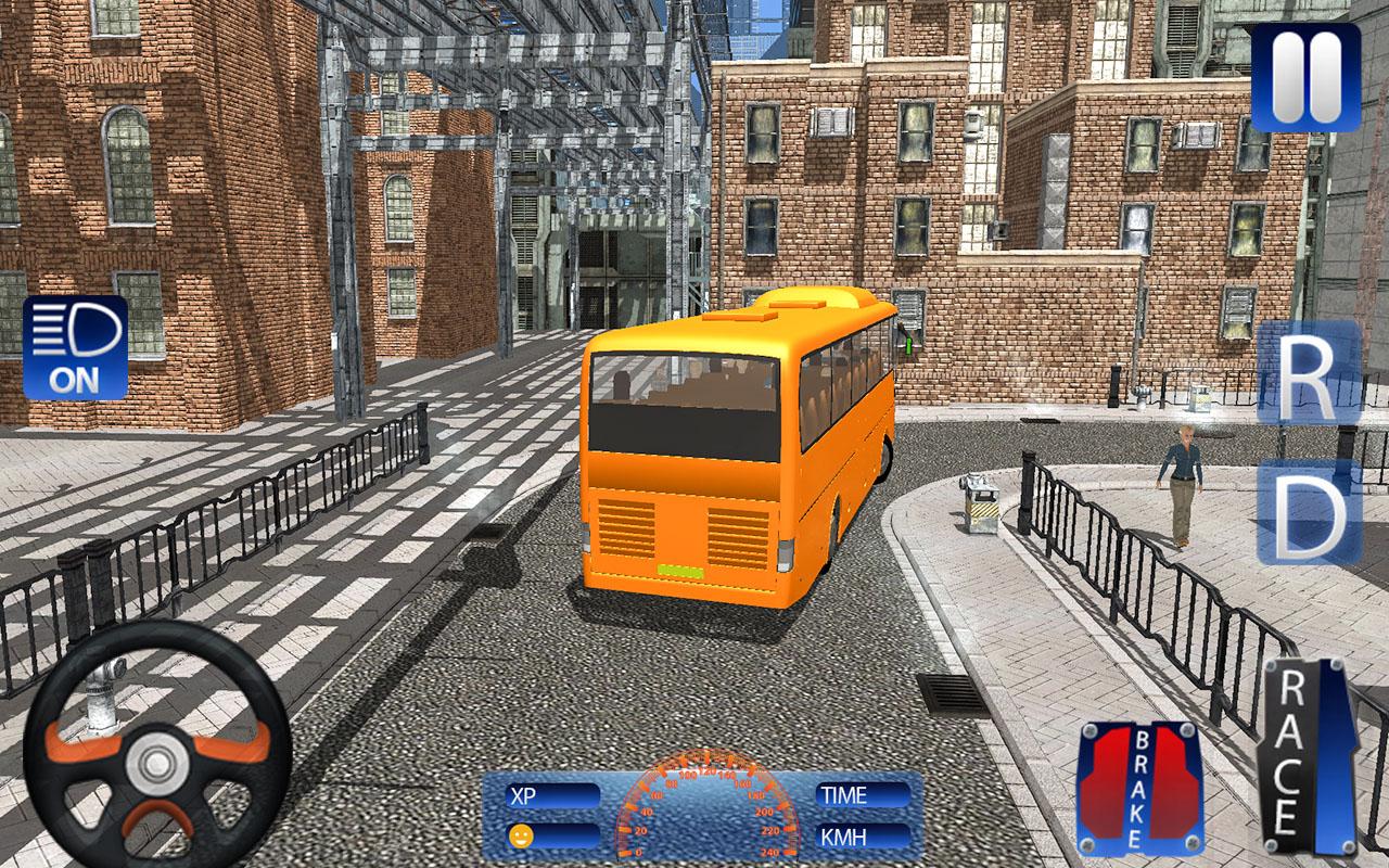 Public Bus Driver Game on the App Store