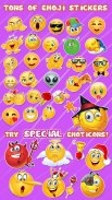 Sticker Photo Editor 😍😊 Face Emoji App screenshot 6