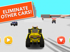 Toy Cars Arena 3D screenshot 5