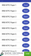 Railway & SSC (NTPC, Group-D, RPF, CGL, GD, CHSL) screenshot 3