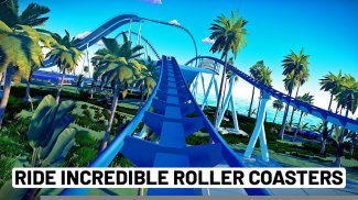 Real Coaster: Idle Game screenshot 1