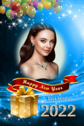 Happy NewYear Photo Frame2022 screenshot 3