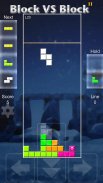决战坠落方块II - 3D 2D方块 超强AI 最多人玩的益智游戏 可约会两人网络对战 男女佳宜 screenshot 1