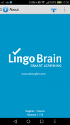 LingoBrain - French screenshot 1