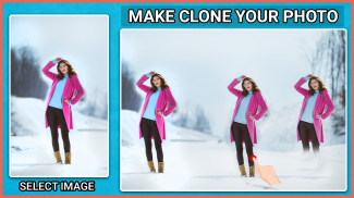 Transparent Background, Remove Object, Clone Stamp screenshot 0