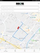 Innova Telematics screenshot 0