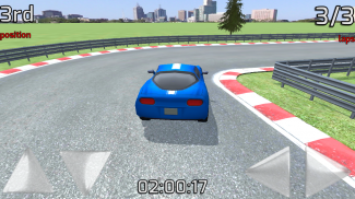 Ignition Car Racing screenshot 0