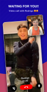 Rodrigo Contreras 📞 Video Call + Chat & talk screenshot 0