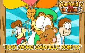 Hospital Animal de Garfield screenshot 5