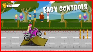 Sophia Highway Riding screenshot 0