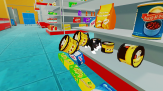 Kitten Cat Smash Super Market screenshot 3
