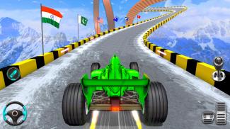 Formula Car Game: GT Car Stunt screenshot 0