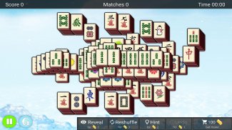 Mahjong screenshot 19