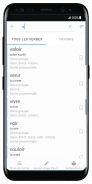 French Verbs - Conjugation screenshot 22