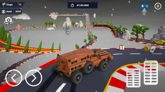 Car Stunts 3D Free - Extreme City GT Racing screenshot 6
