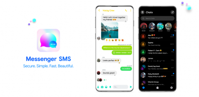 Messenger: Text Messages, SMS