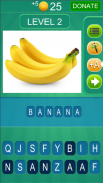 Fruit Quiz Game in English Language screenshot 4