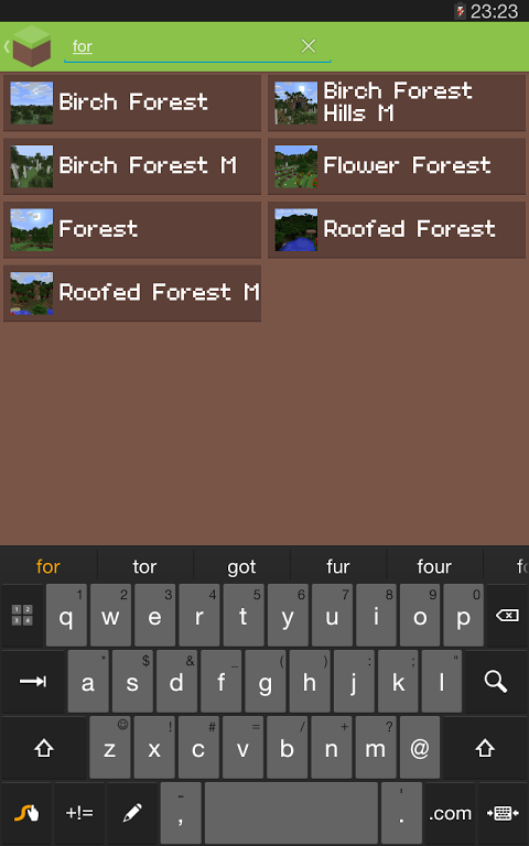 Minerguide For Minecraft 6 1 4 Telecharger Apk Android Aptoide