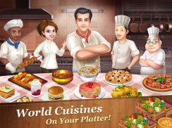 Star Chef™ : Jogo de Culinária e Restaurante screenshot 6