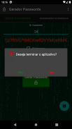 Gerador Passwords screenshot 13