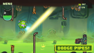 Sewer Rush screenshot 2