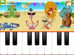 Piano pour enfants screenshot 3