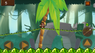 jungle adventure screenshot 2