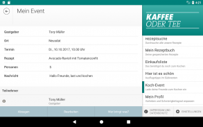 Kaffee oder Tee screenshot 6