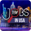 Jobs in USA Icon