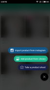 Boutir - Aplikasi eCommerce screenshot 1