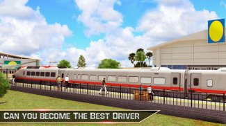 Train Games Free Train Driving screenshot 5