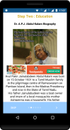 Motivational Quotes(Kalam, Gandhi , Vivekananda) screenshot 9