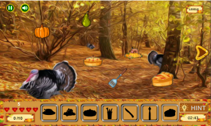 Thanksgiving Hidden Objects screenshot 2