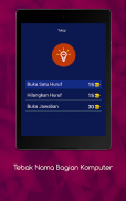 Tebak Nama Bagian Komputer screenshot 9