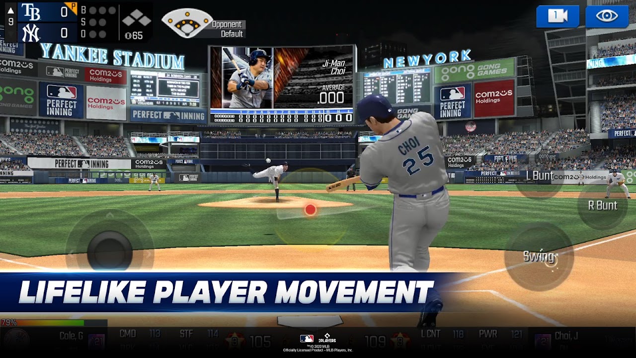 MLB Perfect Inning 2022 - APK Download for Android | Aptoide