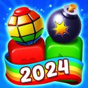 Toy Cubes Pop 2020 Icon