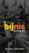 bijnis Sourcing App screenshot 6