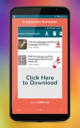 Instant Auto Downloader - Images & Videos screenshot 3