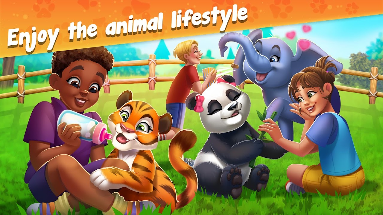 Zoo Craft - Загрузить APK для Android | Aptoide