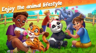 Zoo Craft: Çiftlik Hayvanları screenshot 9