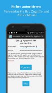Visitenkarten Scanner für Apptivo CRM screenshot 2