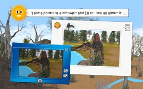 Dinosaurs and Ice Age Animals - Free Game For Kids screenshot 1